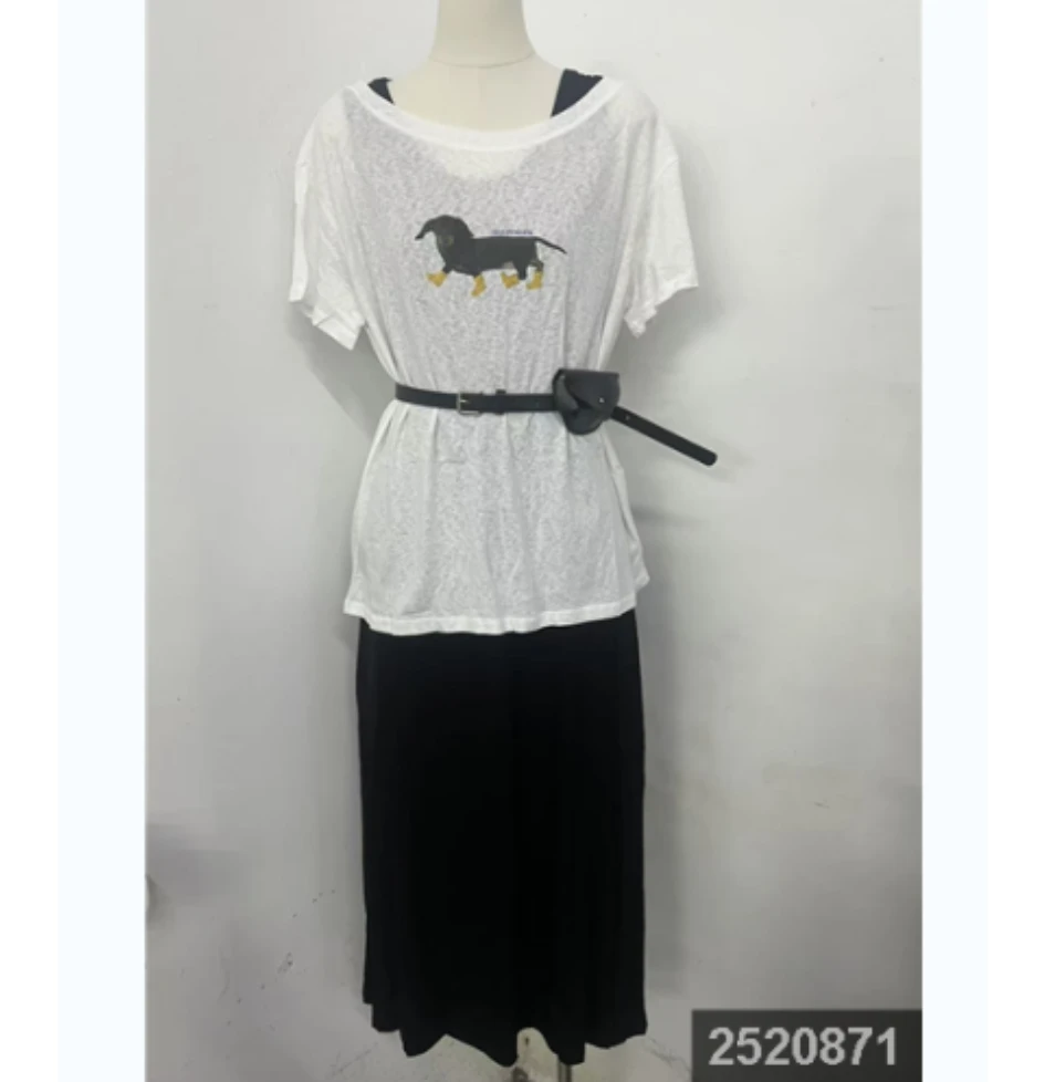 小妳XiaoNi———（新款夏休闲套装裙2520871）