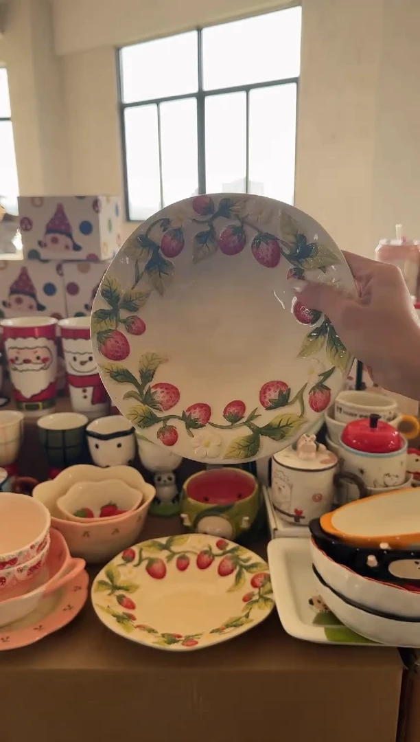 瓷【唯品瓷】工厂溯源