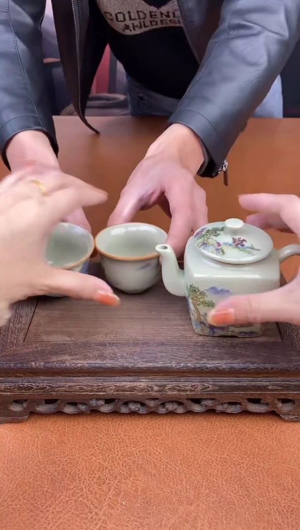 【闪购商品】陶禧茶器闪购福利V