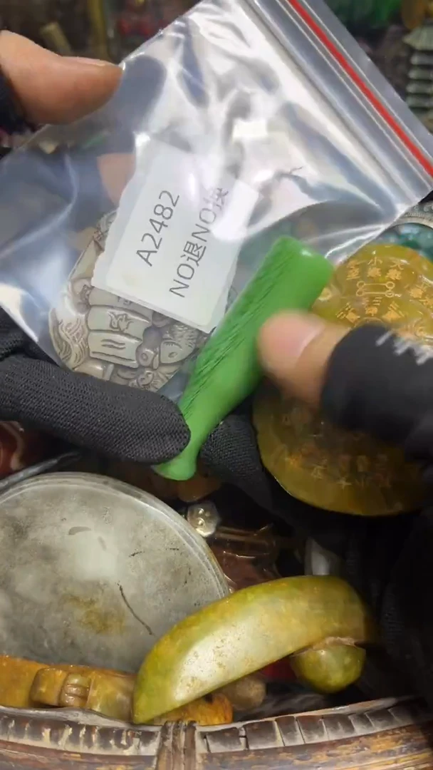 毛*雨好物工艺品2482