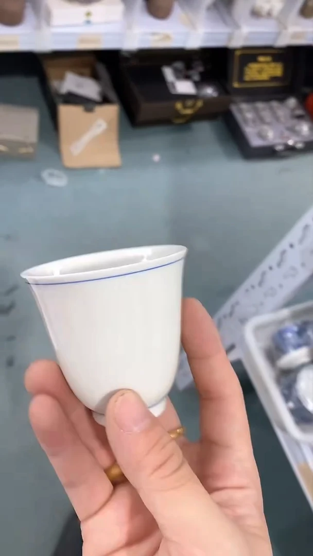 瓷片陶瓷茶器福利B0030