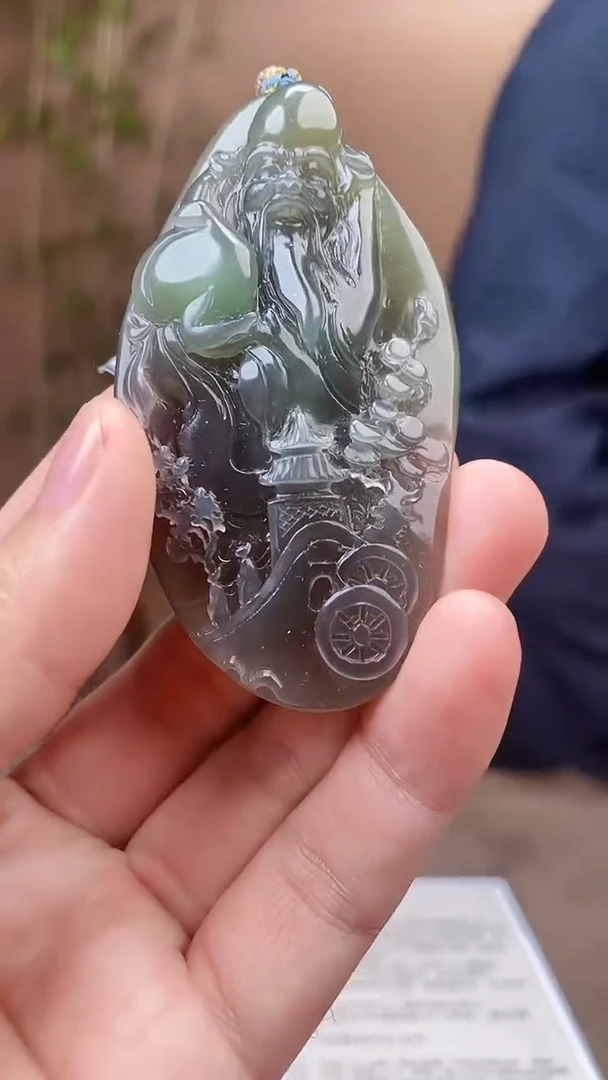 定制和田玉多样性拍一发一87