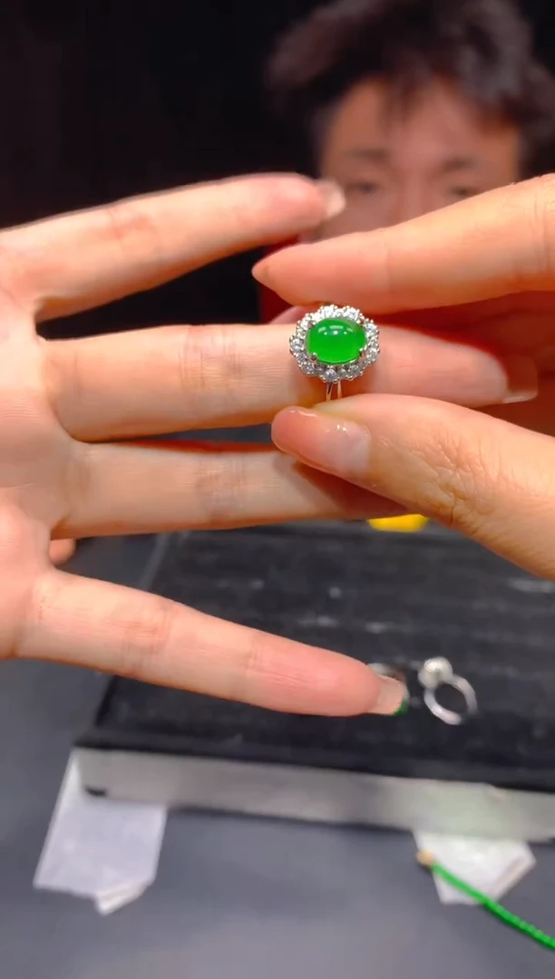 【闪购商品】定制翡翠未镶嵌76多样性发货（发其一）