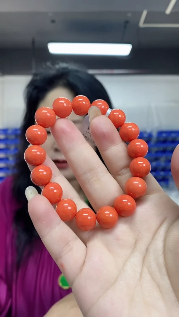 【闪购商品】玛瑙/玉髓手串未镶嵌多样性发其一颜色微差