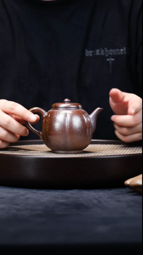 茶壶紫砂茶壶015