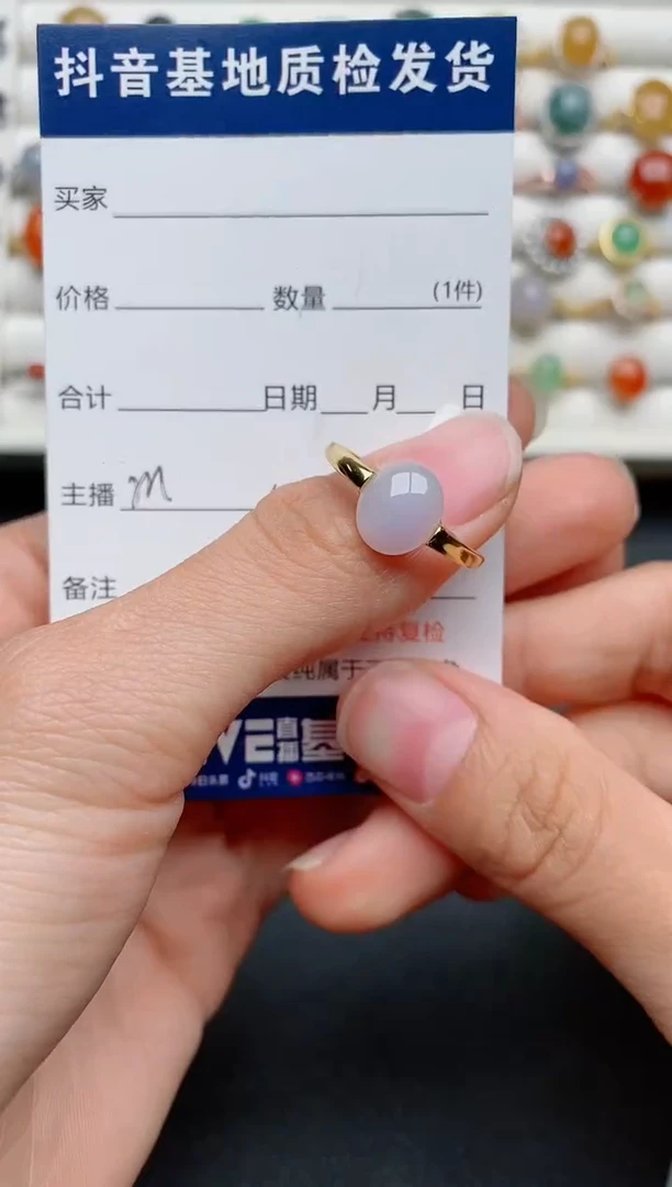 【闪购商品】翡翠戒指银S925镶嵌.....