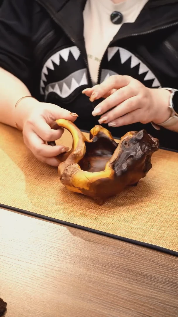 27号云小屋麻梨果盘