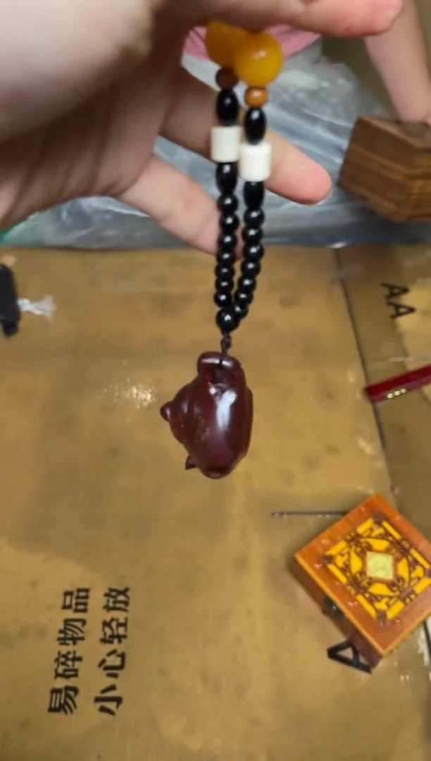 顾德精品手串【无礼盒】