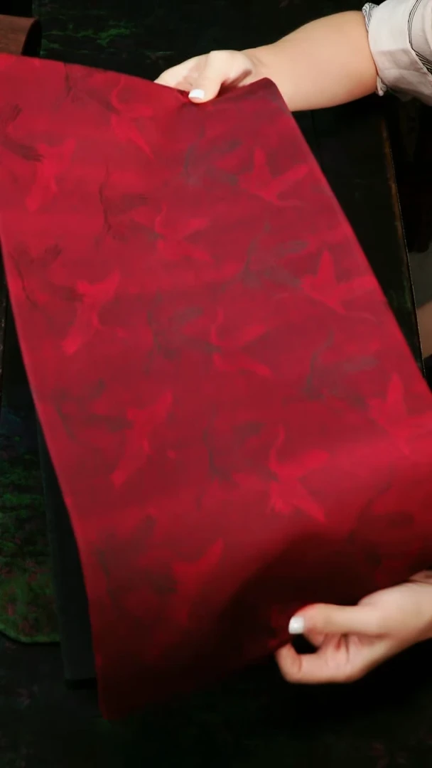 别具一阁布艺尺寸50*24