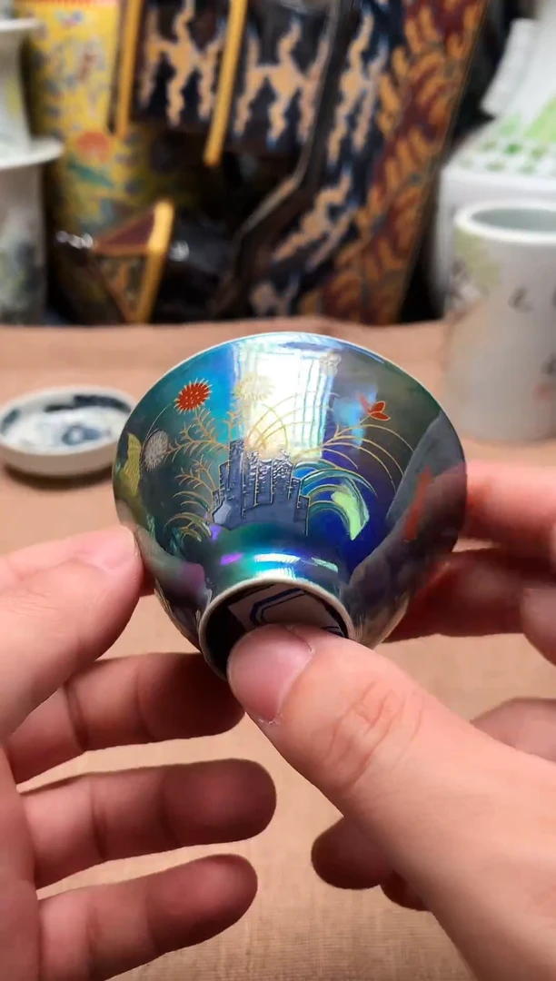 摆件旧藏瓷器旧藏瓷器