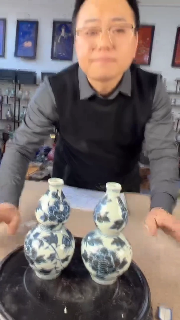 其他陶瓷667陶瓷摆件展品
