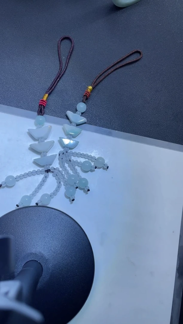 颈饰未镶嵌翡翠翡翠多样性发货一件