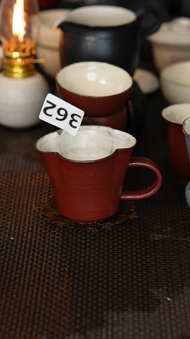 【闪购商品】362景德镇{立梦陶}手作