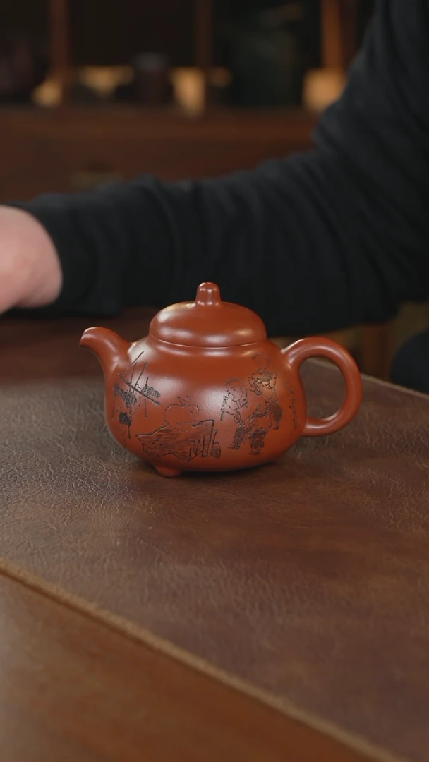 【闪购商品】紫砂茶壶紫砂壶紫砂壶