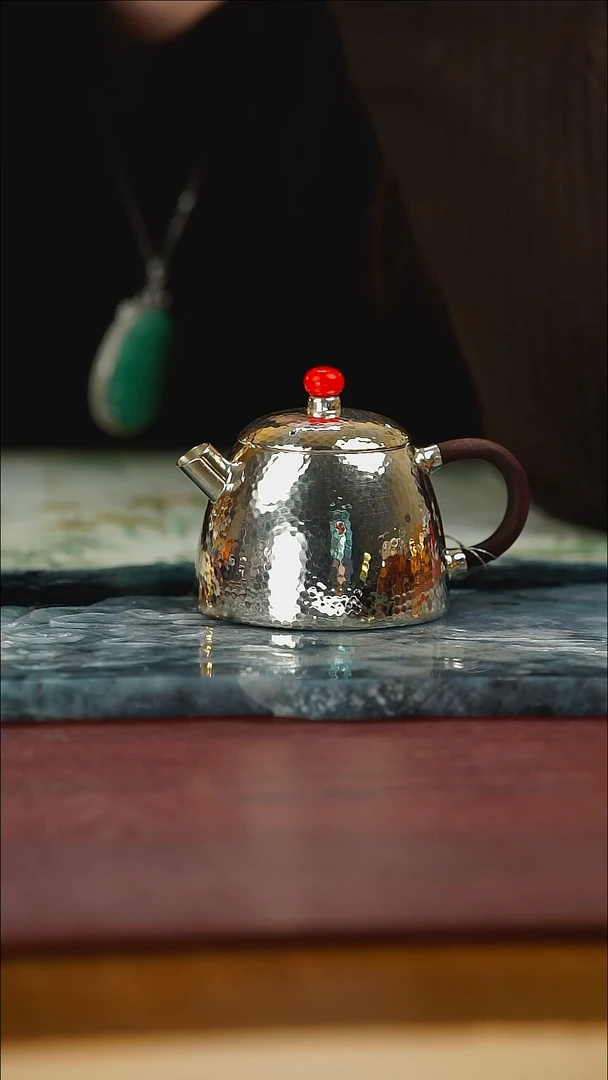 古悦泡茶壶