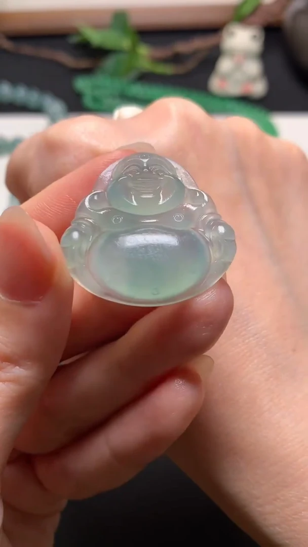 未镶嵌定制翡翠却**头0919648263