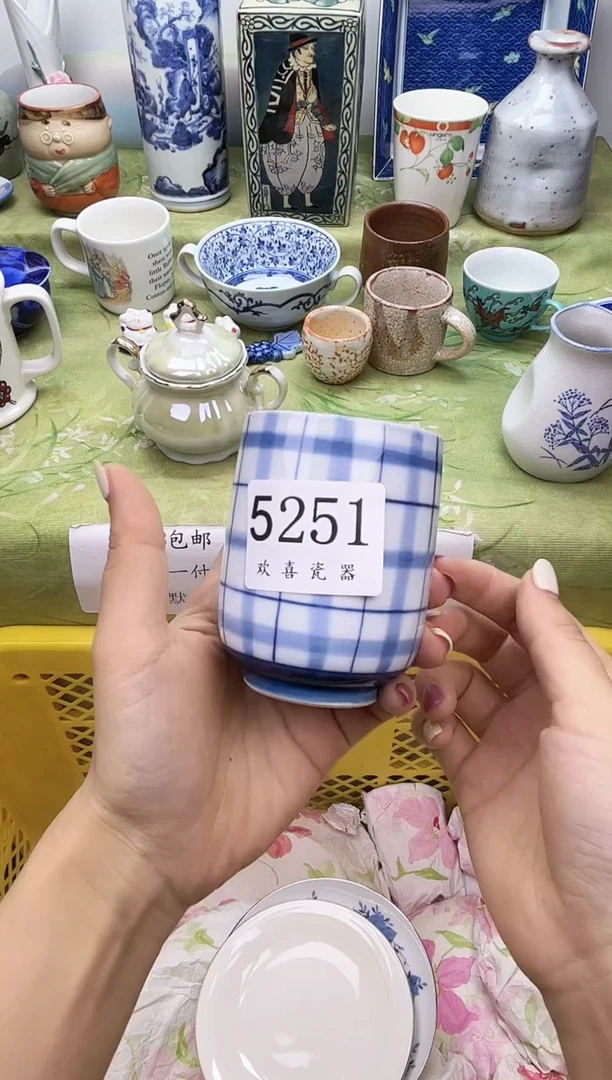 瓷片荣**恋           5251