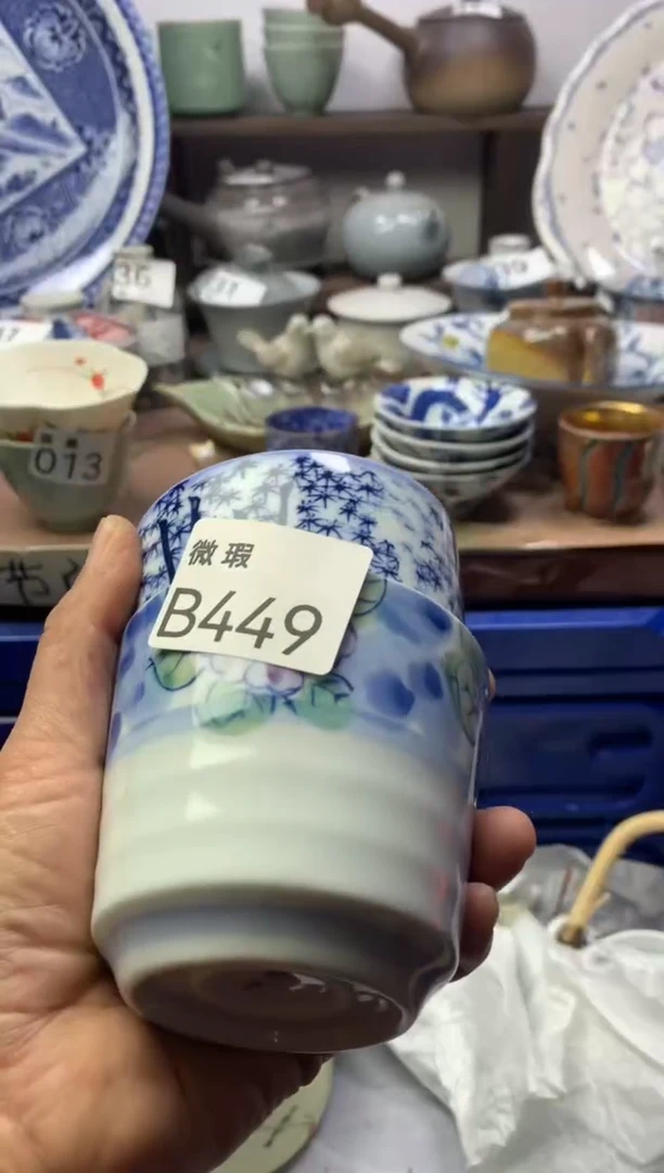 【闪购商品】瓷片明雅阁工艺品店