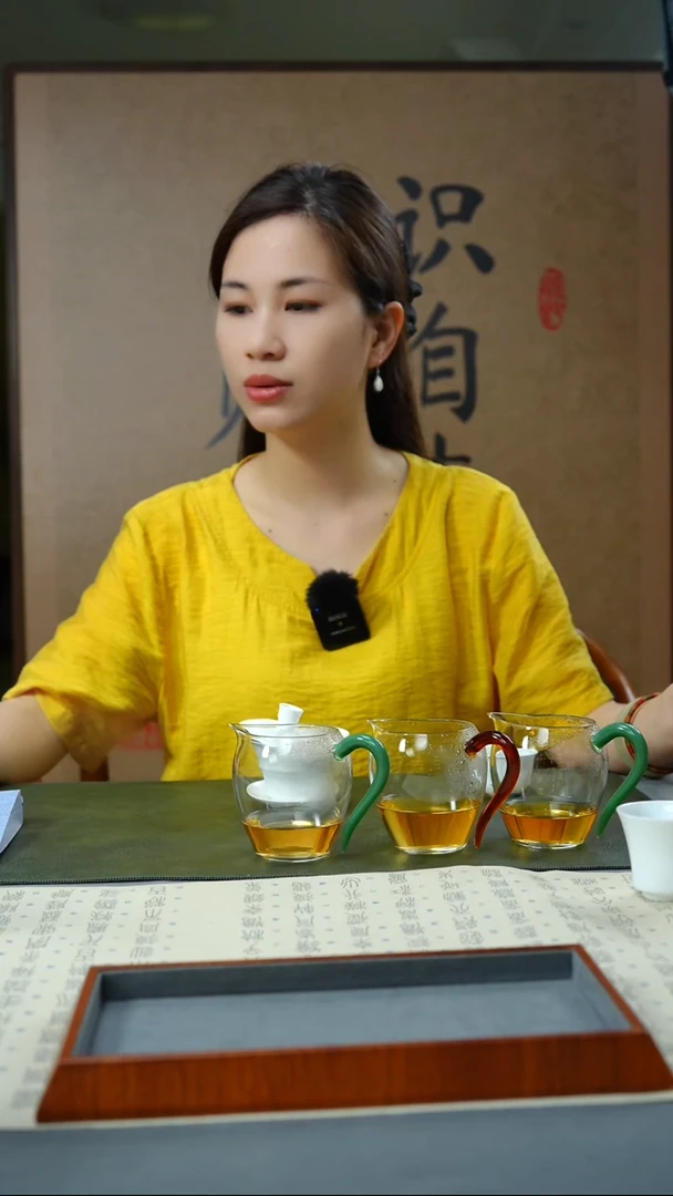 盖碗瓷质釉水好竹节