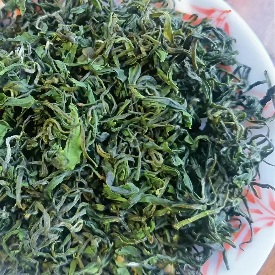 2025年明前绿茶鲜爽甘醇