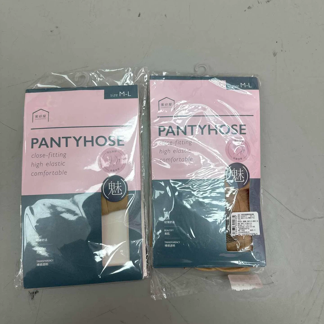 阪织屋20D微压收腹提臀美腿连裤袜