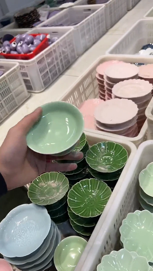 瓷片微瑕商品，介意勿拍