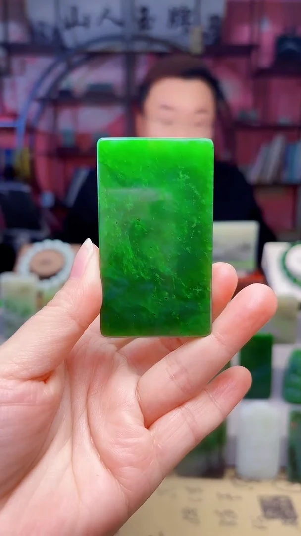 未镶嵌和田玉挂件77