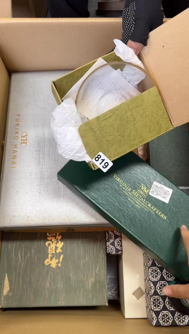 定制819中古商品谨慎参拍