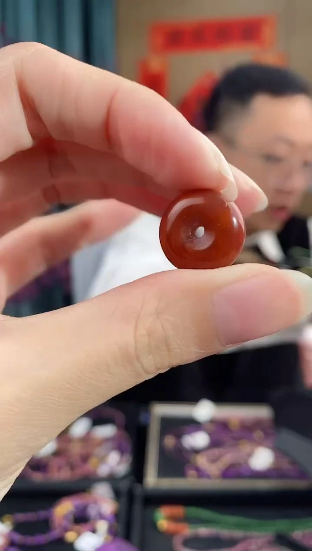 【闪购商品】南红玛瑙裸石未镶嵌686