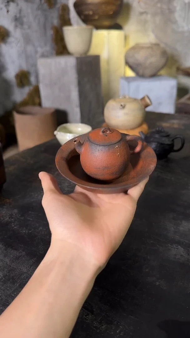 鱼和熊工作室手作器物