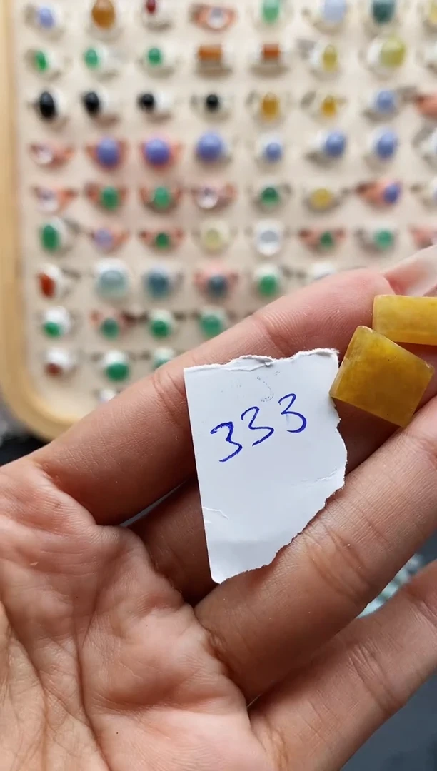 【闪购商品】翡翠裸石未镶嵌缅甸天然A货翡翠裸石