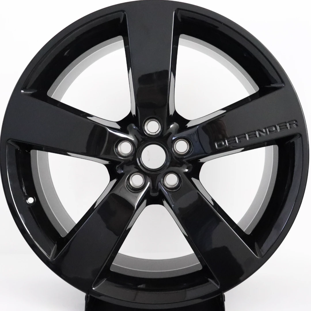 适用路虎卫士锻造轮毂20寸21寸22寸改装升级