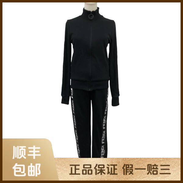 妃鱼/芬迪/棉/套装/95新/s零八一九