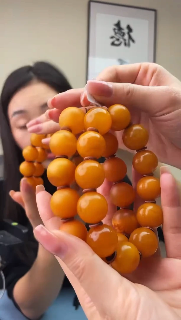 琥珀未镶嵌珠宝奇石T043 18中好假一罚十多样性发其一