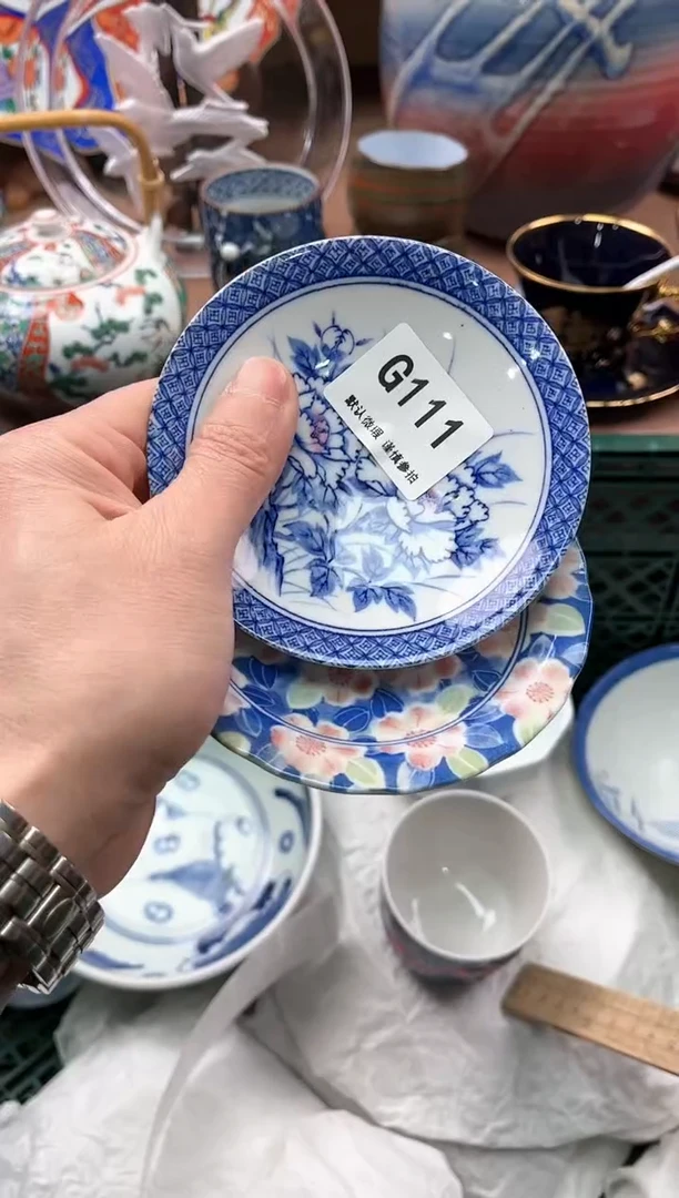 【闪购商品】瓷片111