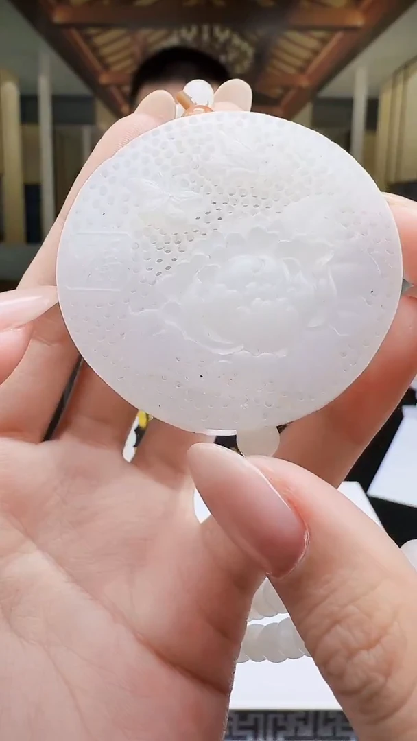 定制和田玉天然和田玉（拍一发一）