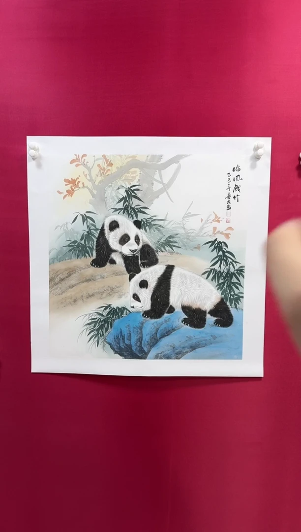 国画60李庆友李庆友李庆友w