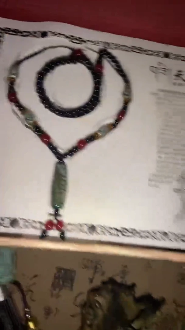 老物件孤品闪拍链接