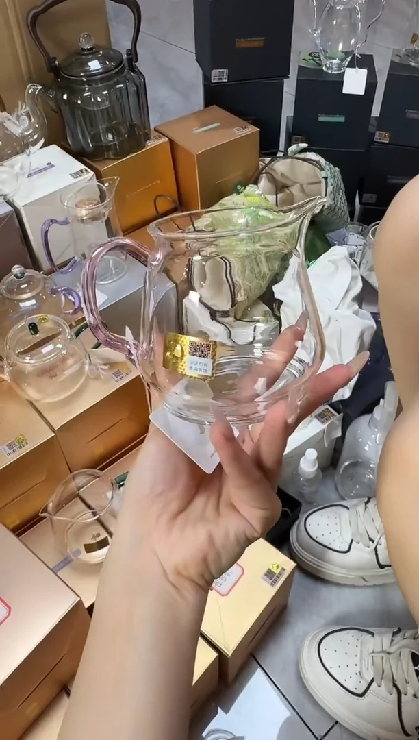 @@禾器晶彩泽然浅粉色