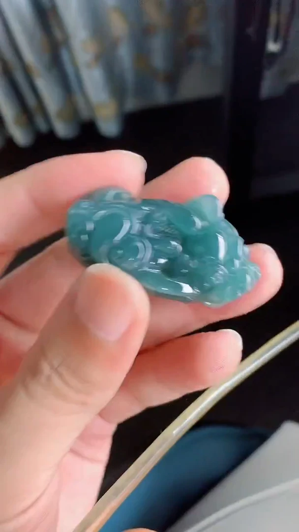 颈饰未镶嵌翡翠888