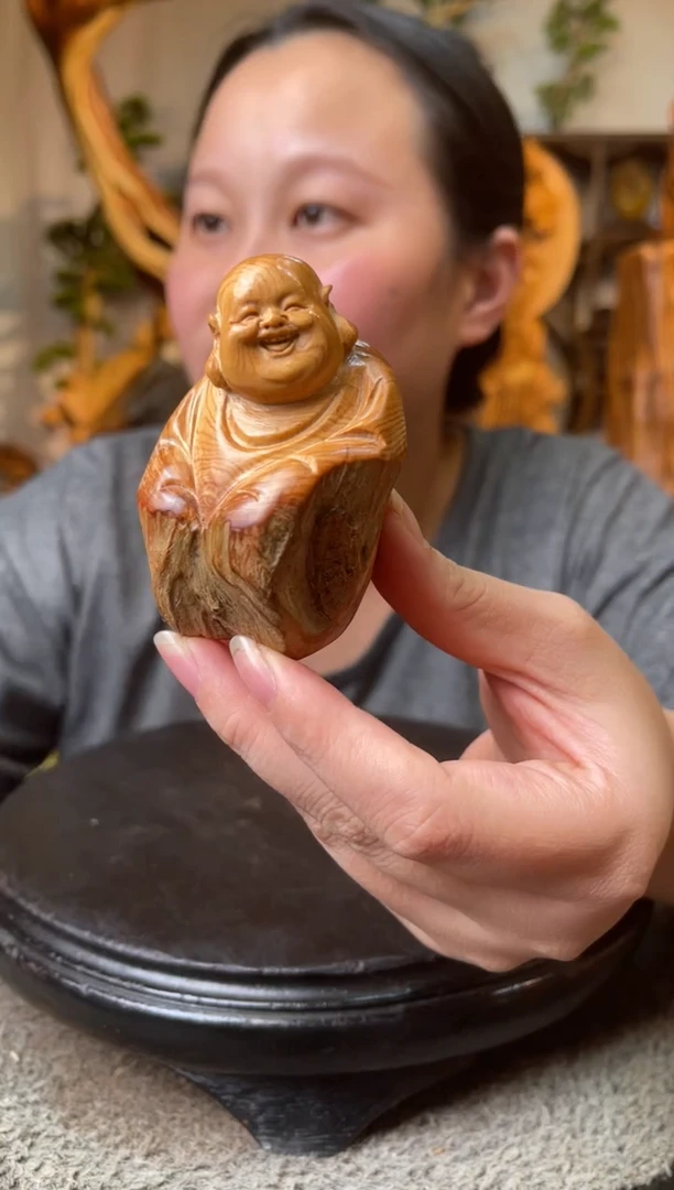 柏木（崖柏）崖柏小件