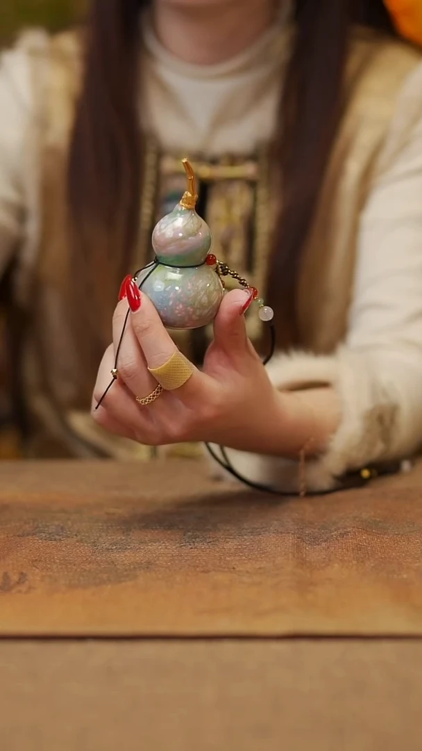 【闪购商品】513宴禾堂大漆工艺小葫芦68