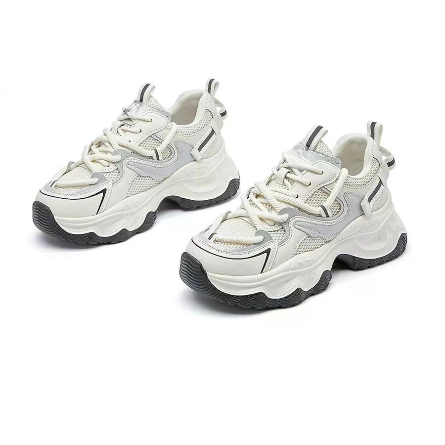 【天邑严选】运动风休闲百搭透气老爹鞋1112