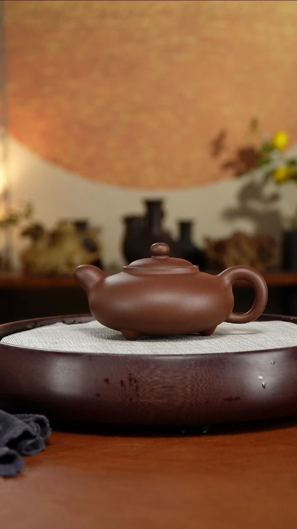 茶壶紫砂宜兴紫砂壶