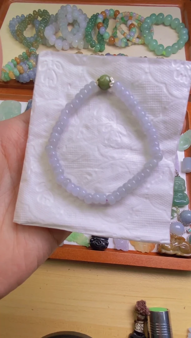 【闪购商品】翡翠颈饰未镶嵌【闪购商品】 天然翡翠