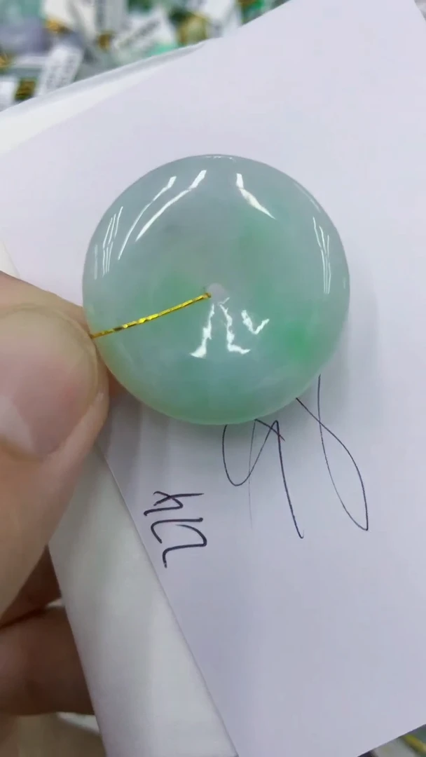 颈饰未镶嵌翡翠1111111111