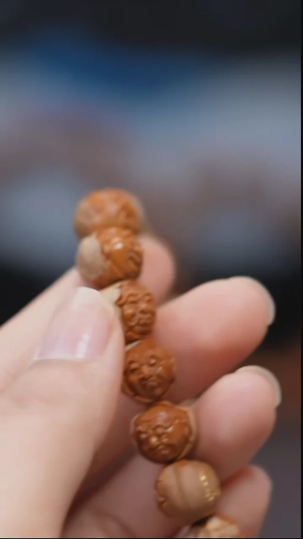 手串/手链橄榄核蔡*傅橄榄核