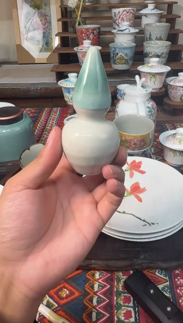 瓷片陶瓷景德镇陶瓷全场浮力