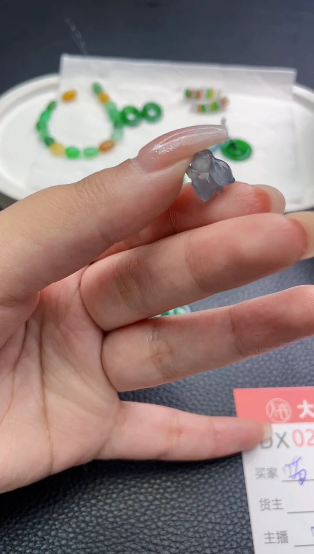 定制翡翠未镶嵌20911111