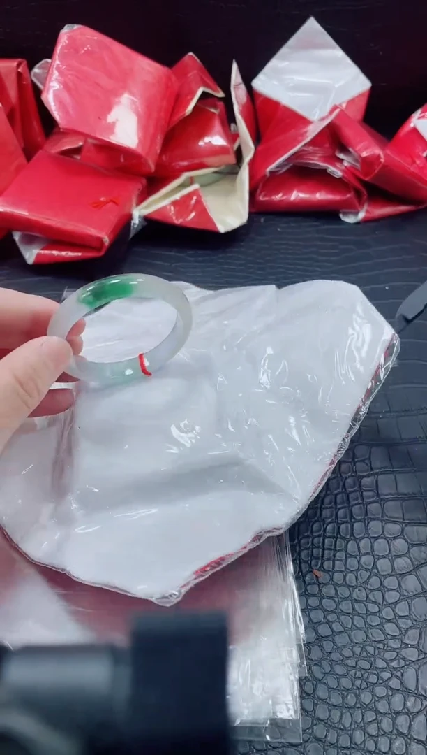 非金属无小哥98号手镯53.3圈口